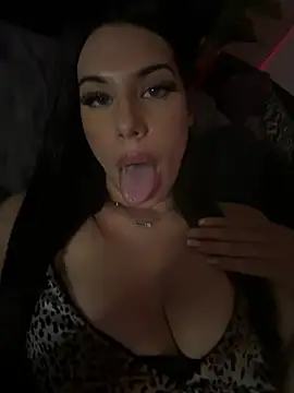 Show webcam de ItsNina_