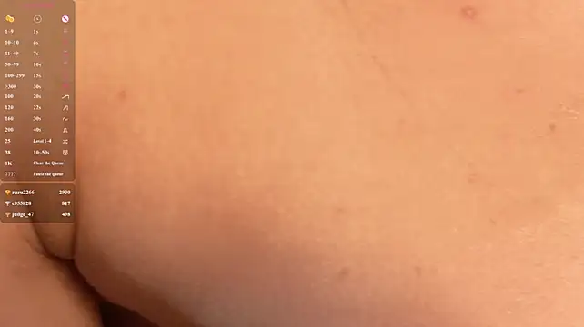 XXX chat uživo modela Killy_Merrot
