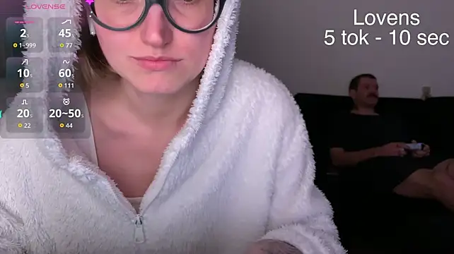 Sexy_Sweetsn Webbikameraesitys