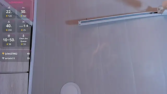 Chat XXX Live Angel_zafiros