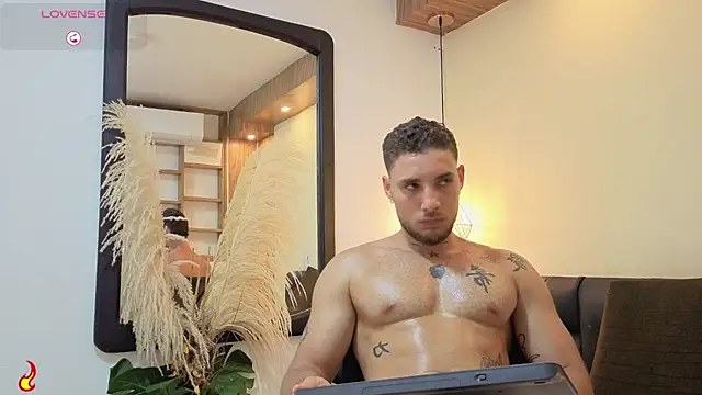 Živý XXX chat Kiing_001