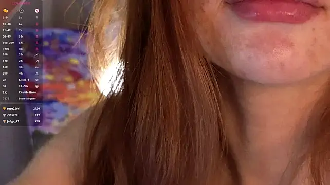 Killy_Merrot Webcam Show