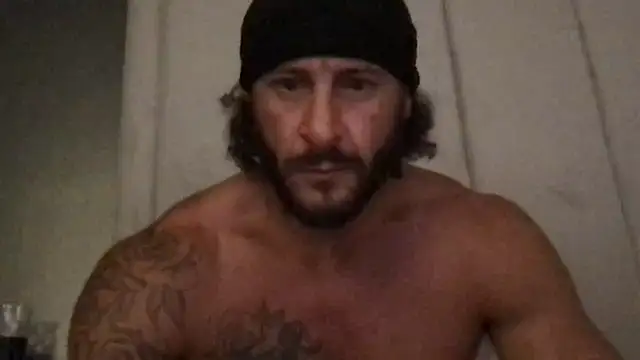 Magic_Mike_666 Adlı Modelin Web Kamerası Şovu
