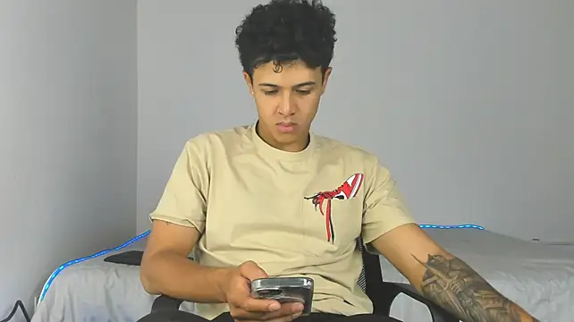 _Alex_Colton Pertunjukan Webcam