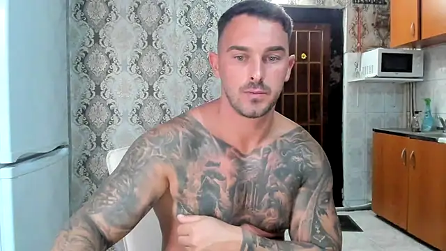 Jonmusclemaster Live XXX Chat