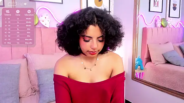 LUMINEVERLIGTH's Live XXX Chat