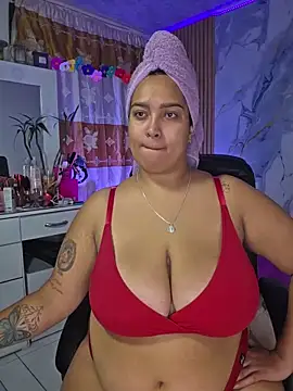 Teffy__xxx's Webcam Show