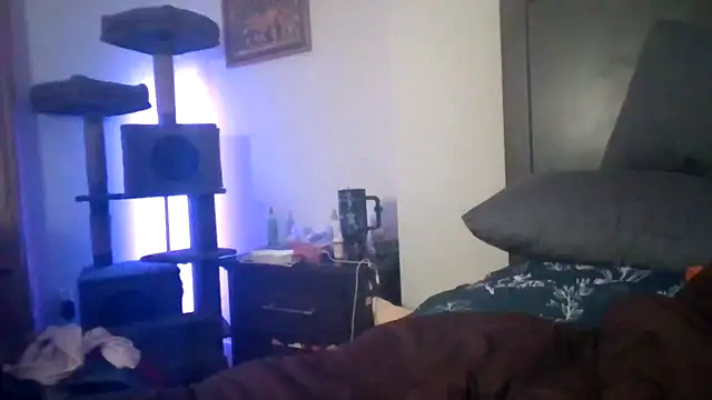Pertunjukan Kamera Web ditzycryztal