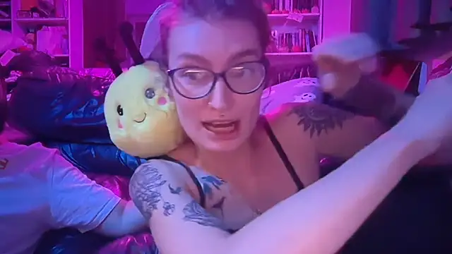 Show de webcam de harleyblair