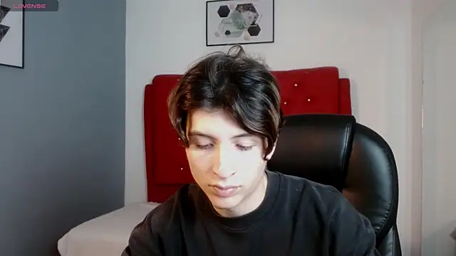 Chat XXX ao vivo de Marcoviolet
