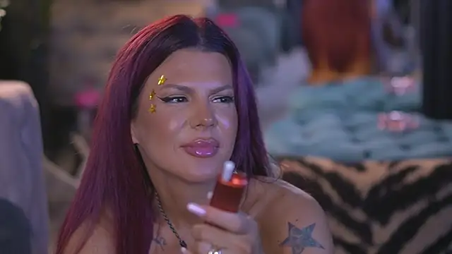 Živý XXX chat CamillaStarrX