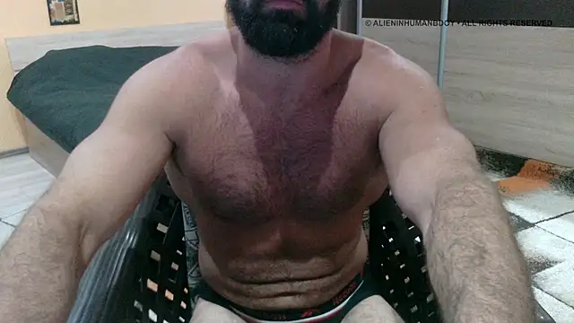 alieninhumanbody1 Live XXX-Chat