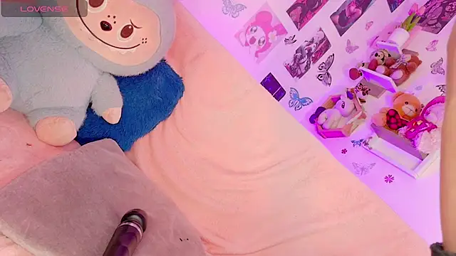 Show de webcam de Gabii-Princees