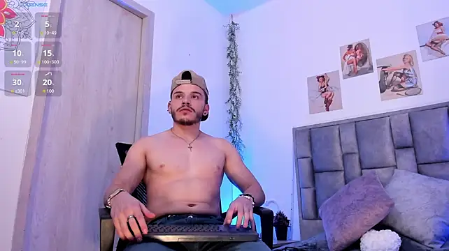Вебкам-шоу Lian_ferrer
