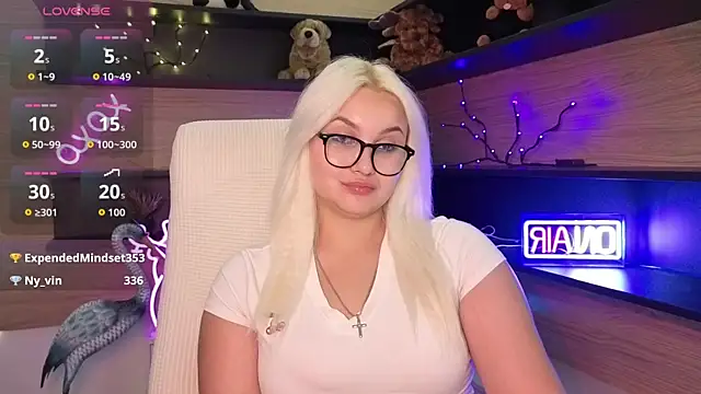XXX chat uživo modela adrelaxina