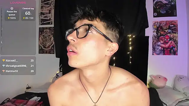 tim__fox Adlı Modelin Canlı XXX Sohbeti