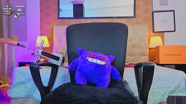 Chatroom XXX en direct de slim_tian