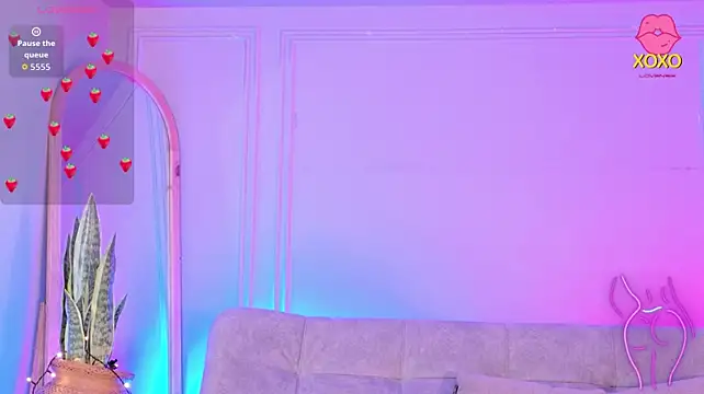 Chat XXX ao vivo de CloeeMilleer