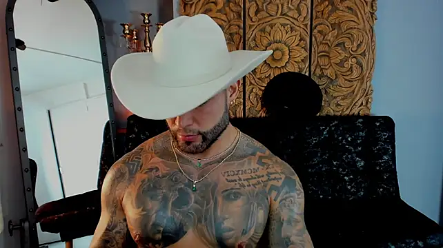 Aaron_Vega Webcam Show