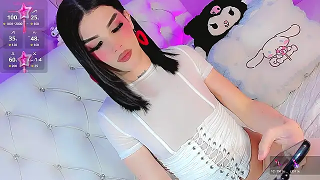 Chat XXX ao vivo de Cattleya_White_ll