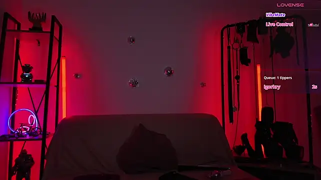 CyberXGoddessのライブXXXチャット