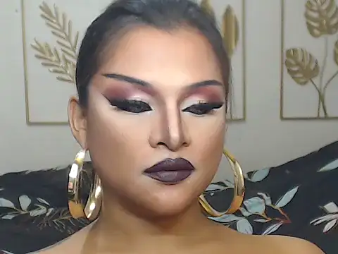 GoddessOFALLx 网络视讯表演