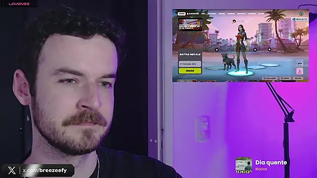 Breezee_'s Live XXX Chat