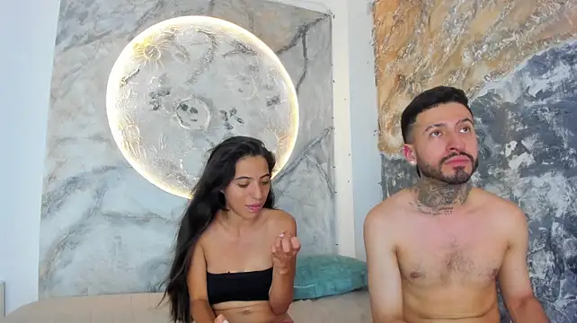 Вебкам-шоу StevenAndLaura