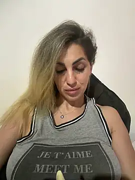 JessicaCarter – Live XXX-chat