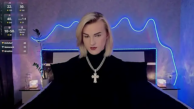 צ'אט XXX בשידור חי של sexyblondee69