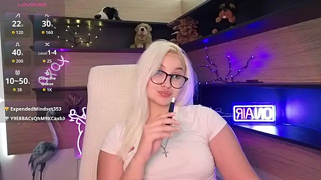 Czat XXX na żywo – adrelaxina