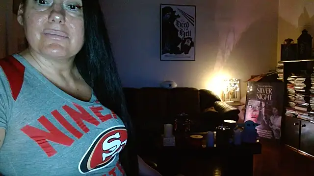 Živý XXX chat mandaloriangirls