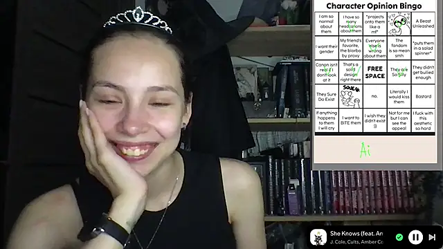 Yuna5343 Chat XXX in diretta