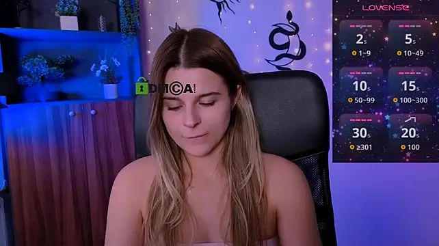 berry_alma Chat XXX in diretta