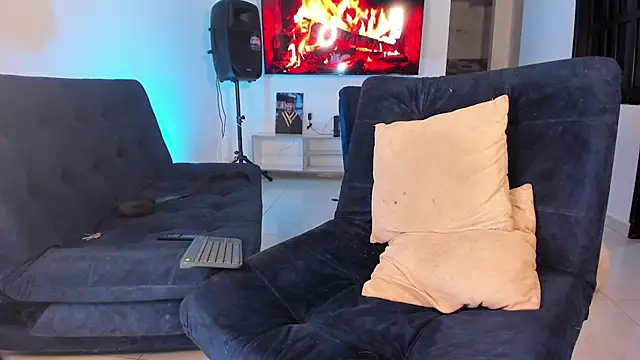 Pokazy przed kamerką – Steven_baby69