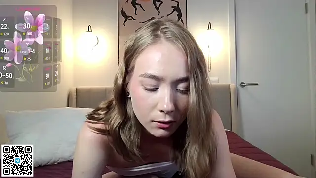 CassieVale Live XXX-Chat