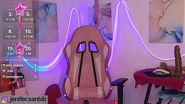 Chat XXX ao vivo de ManeSummers