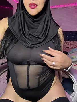 Jameela Chat XXX in diretta