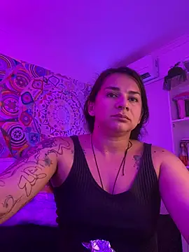 Amarantha_666 Adlı Modelin Canlı XXX Sohbeti