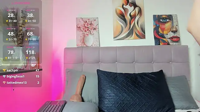 Pamela_wish2 Live XXX-chat