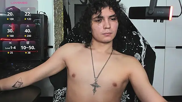 Chat XXX en directo de Dean_Raven