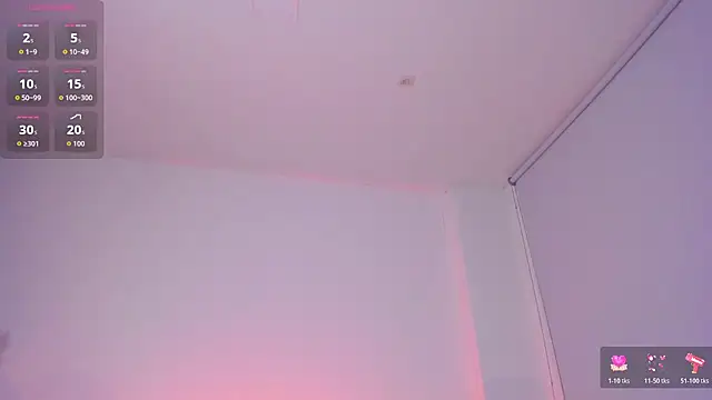Živý XXX chat MeganScott