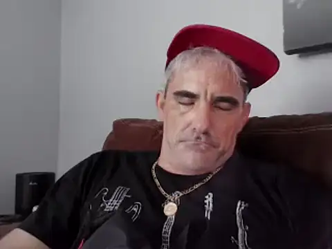 Show webcam de 1badfucka