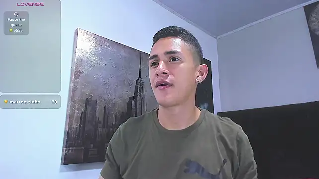 _Alan_Walker_1 Webcam show