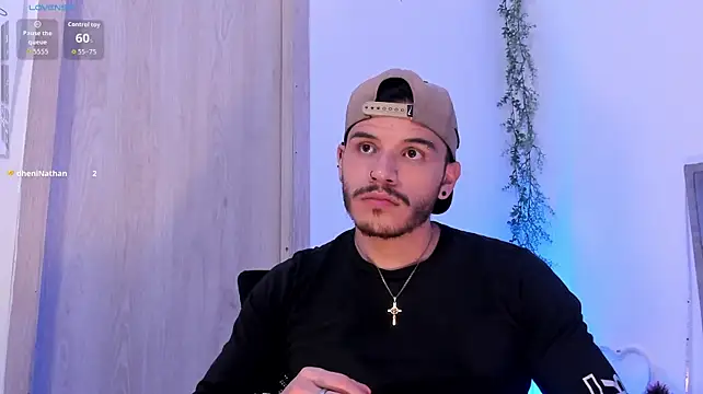 Show modela Lian_ferrer na web-kameri
