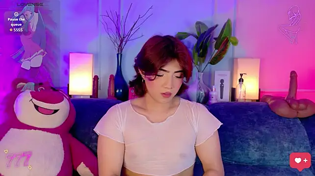 Creamy_Angelo – Naživo XXX chat