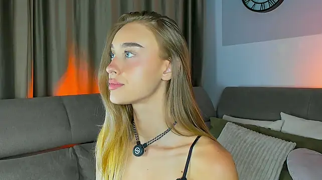 Show de SugarSkye na webcam