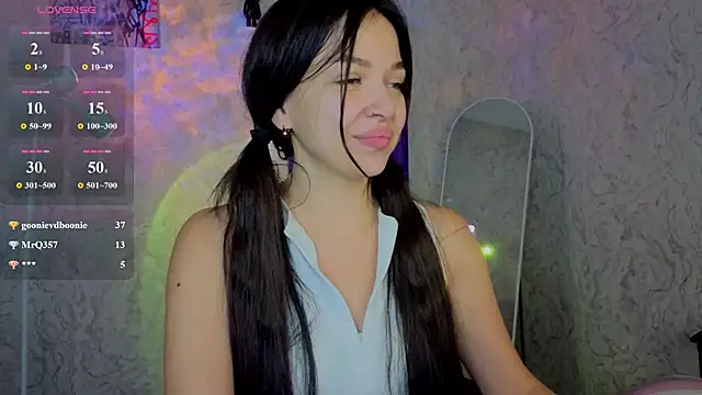 Megan_Fosterr Adlı Modelin Canlı XXX Sohbeti
