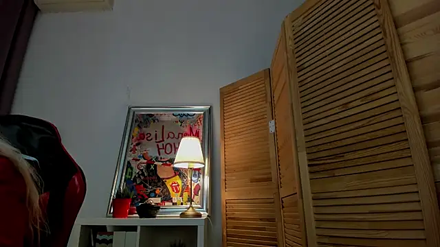 Chat XXX ao vivo de CamillaDreamer