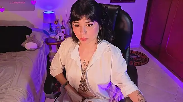 Chat XXX ao vivo de GaiaJonness